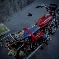 موتور۱۲۵روان