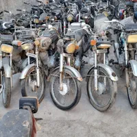 موتور سیکلت مزایده ای|موتورسیکلت|بندرعباس, |دیوار