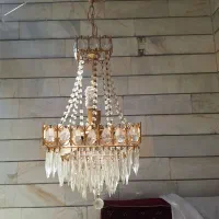 ۲عدد لوستر