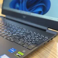 HP Victus Gaming RTX 4050 ram 32GB|رایانه همراه|اهواز, کوی ملی راه|دیوار