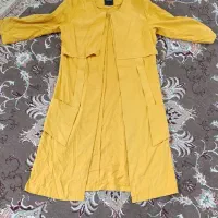 مانتو و شلوار در حد نو|لباس|کلاچای, |دیوار