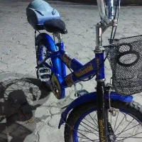 دوچرخه 16|دوچرخه، اسکیت، اسکوتر|تهران, بهمن یار|دیوار