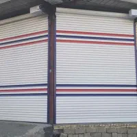 نما آلومینیوم.شیشه سکوریت.درب کرکره|خدمات پیشه و مهارت|بم, |دیوار