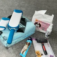 لوازم سگ تازه