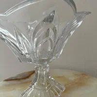 ظرف پایه دار|ظروف سرو و پذیرایی|سمنان, |دیوار