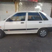 پراید ۱۴۱ - مدل ۹۴ - استثنایی - بدون رنگ|خودرو سواری و وانت|مشهد, توس (بلوار توس)|دیوار