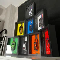 قاب ۳ بعدی ماشین دارای ماشین آلمینیومی واقعی|کلکسیون و سرگرمی|رشت, کاکتوس|دیوار