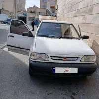 پراید صبا مدل ۸۸|خودرو سواری و وانت|فردیس, ثابتی|دیوار