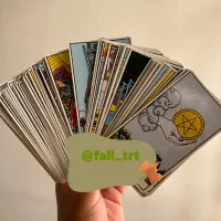 فال تاروت بدون کارما