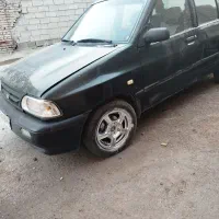 پراید صندوق‌دار CNG، مدل ۱۳۸۴