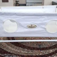 گهواره کودک|تخت و سرویس خواب|گلبهار, شهر جدید گلبهار|دیوار