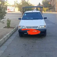 فروش وانت پراید مدل 403