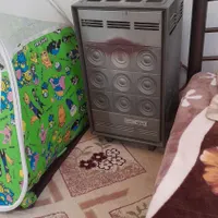 بخاری  ارج  گازی