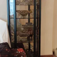 بوفه چوبی