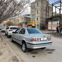 سمند سریر معاوضه|خودرو سواری و وانت|اندیمشک, |دیوار