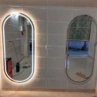 آیینه قدی بک لایت|آینه|دورود, |دیوار