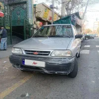 پراید صبا ۸۶|خودرو سواری و وانت|تهران, نارمک|دیوار