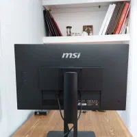 مانیتور MSI ام اس آی ۲۷ اینچ|قطعات و لوازم جانبی رایانه|هشتگرد, فاز ۲ مهستان|دیوار