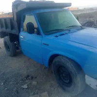 فروش یک دستگاه نیسان کمپرسی|خودرو سواری و وانت|کاشان, مسلم آباد|دیوار