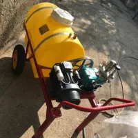 سمپاش فرغونی زنبه ای فرقونی 220 لیتری کنزاکس اصل