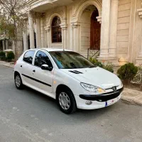 پژو ۲۰۶ مدل ۱۳۹۰