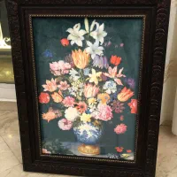 تابلو فرش|تابلو فرش|تهران, سازمان برنامه شمالی|دیوار