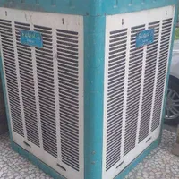 کولر آبی بزرگ|کولر آبی|رشت, لاکان|دیوار