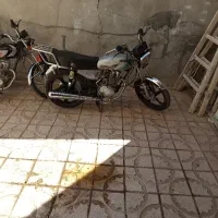 موتور شیر کوه مدل 93 معافضه با آپاچی