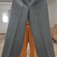 شلوار فوتر بگ