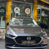 مزدا ۳/mazda 3 وارداتی/صفر/مدل 2025