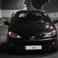 206 sd tu5|خودرو سواری و وانت|فردیس, داوری|دیوار