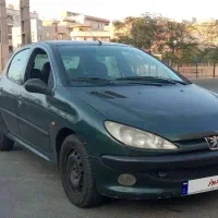 پژو 206 مدل 80