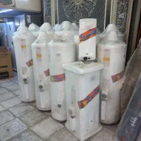 آبگرمکن برقی و گازی