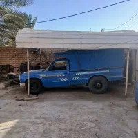 نیسان وانت ۴۰۳ اماده ب کار