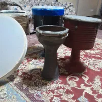 فروش چند عدد وسیله موسیقی|سازهای سنتی|کارون, |دیوار