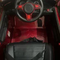 ماشین شارژی در حد نو