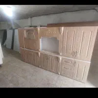 کابینت ژربرا کدلین 795613941679|مصالح و تجهیزات ساختمان|آستانه اشرفیه, |دیوار