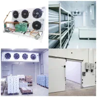 4547 فروش و اجرا انواع 4547 سردخانه 4547