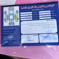 فروش ۲۰۶تیپ ۲|خودرو سواری و وانت|پرند, فاز ۳|دیوار