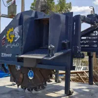 ترنچر سرند دار فیبر نوری|ماشین‌آلات صنعتی|تهران, شهرک ولیعصر شمالی|دیوار