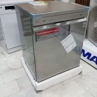 ماشین ظرفشویی ۱۵ نفره الجی اصل کره