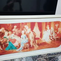 تابلو شام اخر  تلفن تماس