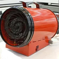 بخاری برقی/جت هیتر آکماز/فن هیتر