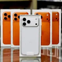 آیفون ۱۷ پرومکس اقساطی (چک یا سفته)