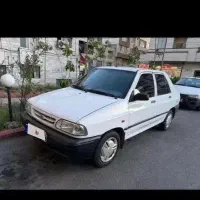 پراید مدل 98 تمیز