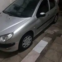 پژو 206|خودرو سواری و وانت|ملارد, |دیوار