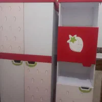 سرویس خواب کودک چوب اعلاء