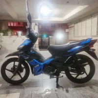 موتور سیکلت تی وی اس راکز