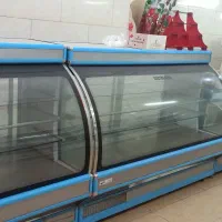 یخچال ویترینی قنادی