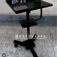 صندلی تاتو تخت تتو میز تاتو ارم رست|آرایشگاه و سالنهای زیبایی|چهاردانگه (تهران), |دیوار